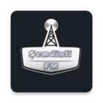 şemdinli fm android application logo